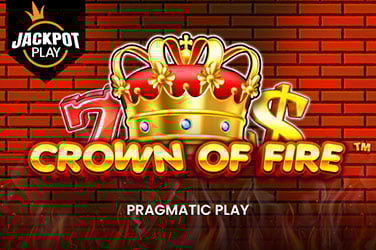Crown of Fire Jackpot Play