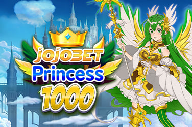Jojobet Princess 1000
